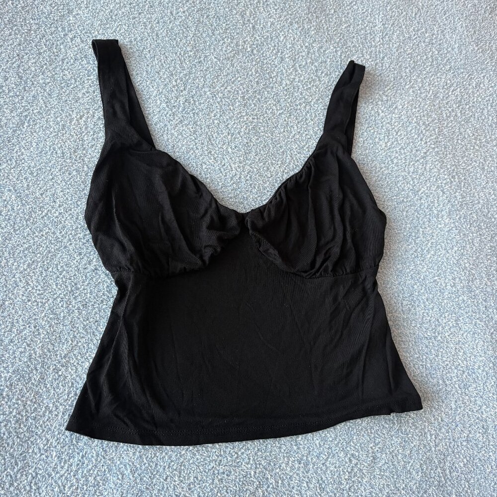 ASOS Black Tank Top